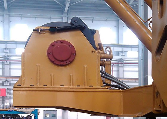 Nonstandard Enginner High Speed Electric Winch 5 Ton Load Size Customized