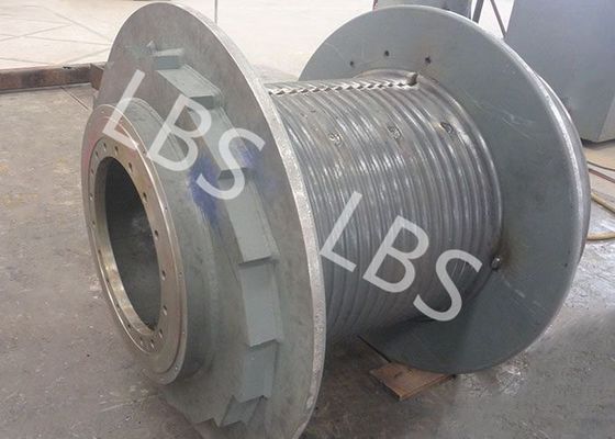 Free Customization LBS Grooving LBS Drum Sleeve OEM Service