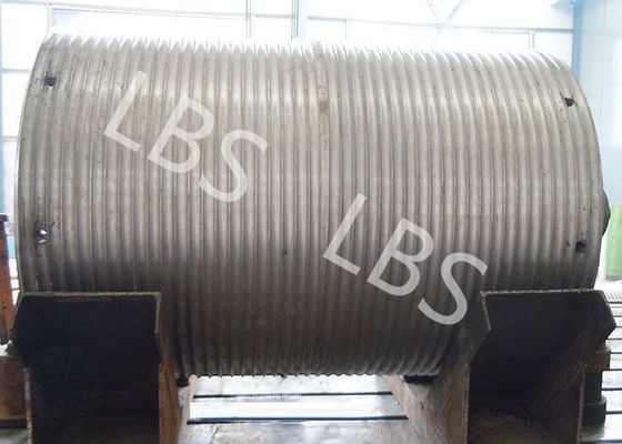 High Strength Steel Wire Rope Sleeve Left / Right Rotation Direction