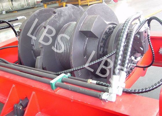 Electric Windlass Winch Combined Marine Mooring Winch