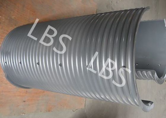 Free Customization LBS Grooving LBS Drum Sleeve OEM Service