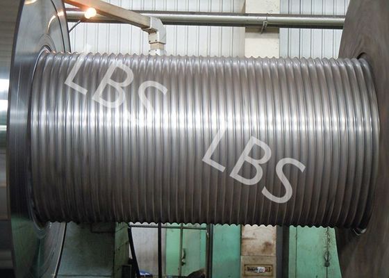 Free Customization LBS Grooving LBS Drum Sleeve OEM Service