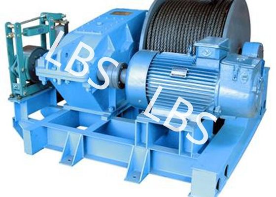 Mining Underground Hydraulic Crane Winch High Strength Steel