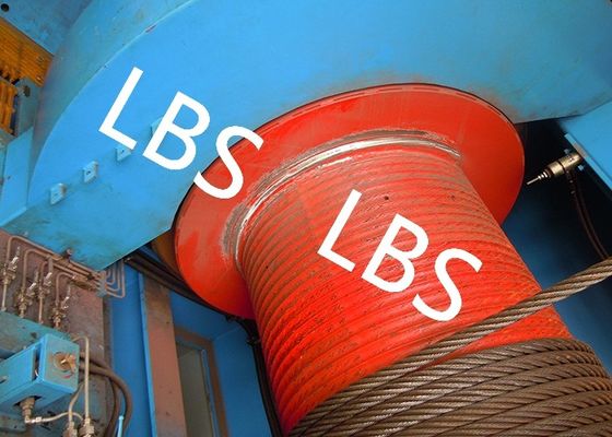 Brake Disc Offshore Marine Windlass Winch Petroleum Drilling Used