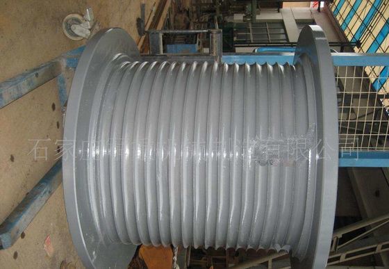 Professional Electric Windlass Boat Anchor Winch Fully Machined