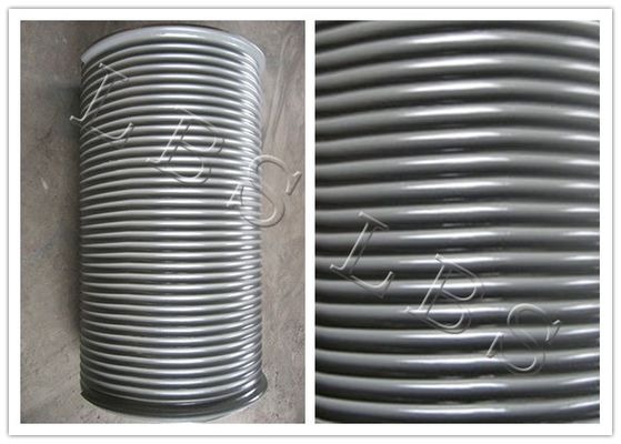 LBS Grooved Drum Without Flanges Cable Winch Drum For Lifting