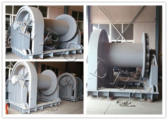 Efficient Electric Winch In Offshore Platform Winch Oil Exploitation And Exploration