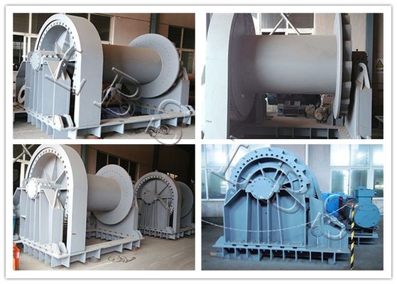 Efficient Electric Winch In Offshore Platform Winch Oil Exploitation And Exploration