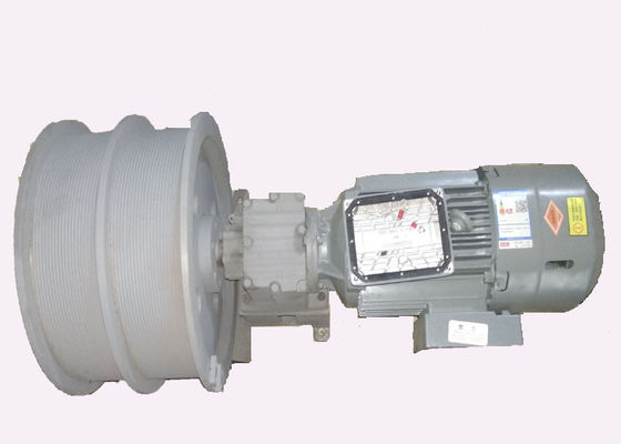 Double Drum Lightweight Electric Lifting Winch Power Winch