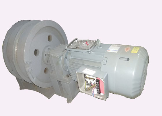 Double Drum Lightweight Electric Lifting Winch Power Winch