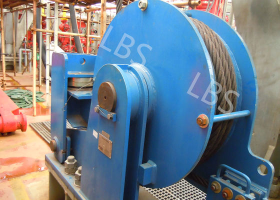 Customization Marine Hydraulic Winch Hand Operated