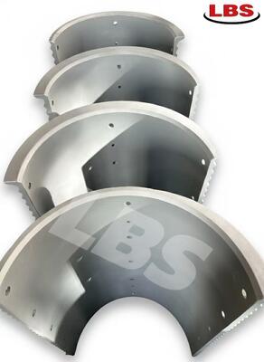 Left Hand Or Right Hand drum sleeves with LBS Groove Built to Withstand Heavy Duty Winching Tasks