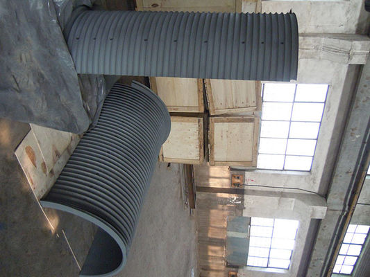 Split Type LBS Grooved Sleeves with Different Material