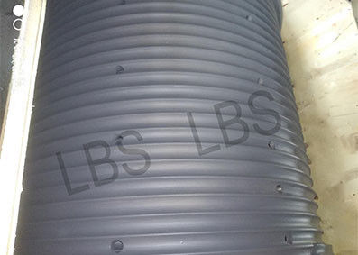Large Scale Black Nylon Drum Sleeves And Drum Shells