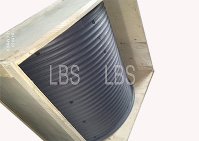 Large Scale Black Nylon Drum Sleeves And Drum Shells