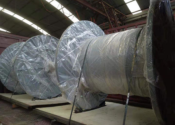 Professional LBS Marine Winch Drums Heavy Machinery Field