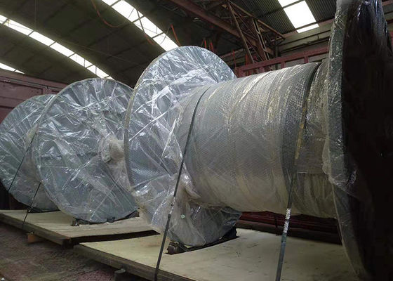 Professional LBS Marine Winch Drums Heavy Machinery Field