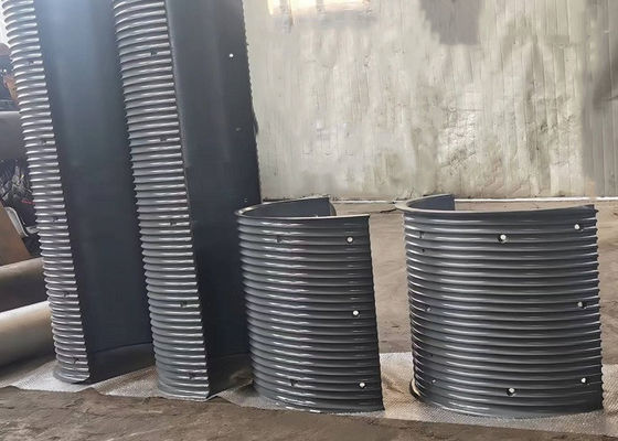 調査の船のウィンチのためのDNVの合金鋼のLebusの袖はケーブル信号と干渉しない