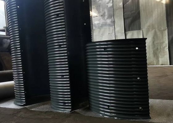 非静的な割れたドラム カバーLebusを絶縁してナイロン材料にスリーブを付けなさい