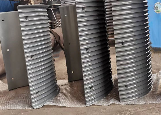 Dia 2mm~80mmロープはロール プラグの溶接されたか、またはボルト継手が付いているLBSの袖を裂いた