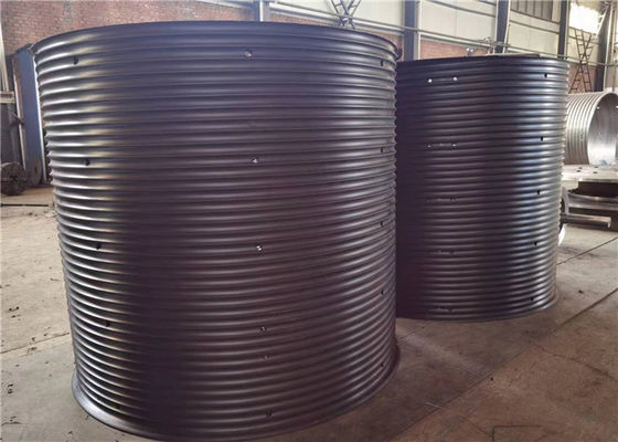 オーダーメイド 半切断 スプリット レバス 油井用ポリマー ナイロン材料用