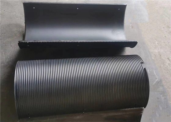 ポリマーナイロン材料の磁性のないレブス・スリーブ・ボルト 油井のスムーズドラム