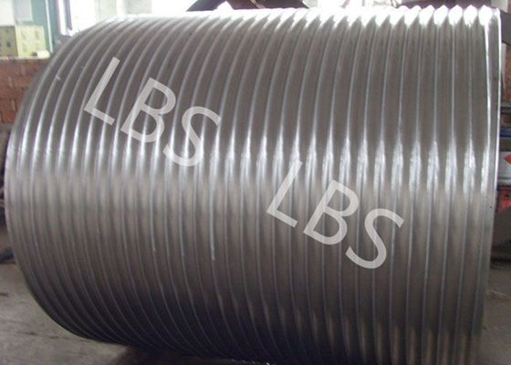 滑らかなDruamおよび滑らかなバレルのための回転Deirection左/右のLebusの袖