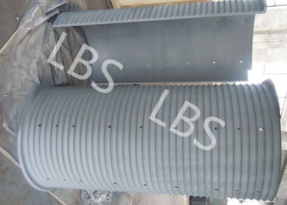 科学研究の船のためのウインドラスのウィンチのLebusの沖合いの海洋の袖