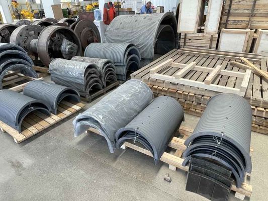 スプリット LBS グローブド・スリーブ・カーボンまたはクソマー要求