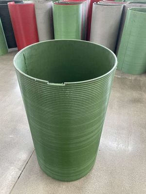 ポリマーナイロン LBS スプリット・スリーブ機械装置