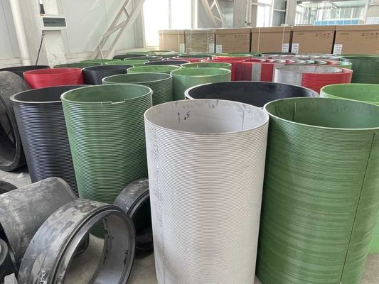 ナイロン LBS ローブドラムスリーブ エンジニアリング機械のウィンチ / ハイスト