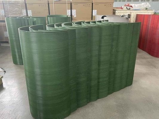 ポリマーナイロン材料の磁性のないレブス・スリーブ・ボルト