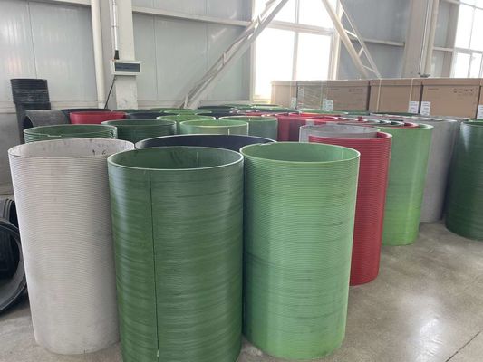 カスタマイズされたスプリット・スリーブポリマーナイロン LBS グローブドラム・スリーブ・マシンデバイス