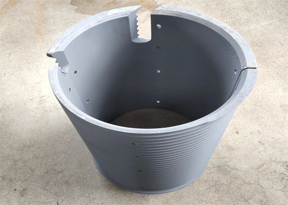 石油クレーンウィンチでカーボンステールレバス袖