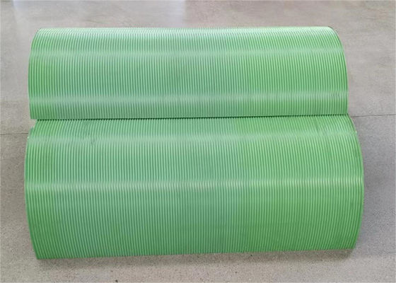 高強度鋼 大直径 ロープドラム用のスリーブ