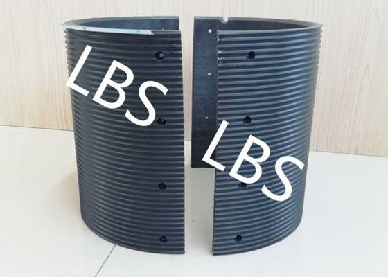プロフェッショナル スプリット LBS スリーブリールとワイヤロープドラム