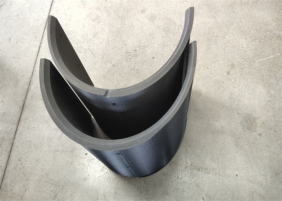 鋼鉄ワイヤロープのリフティングのためのカスタマイズされたPVCウィンチドラムスキン