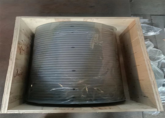 滑らかなドラム合金鋼LBS袖