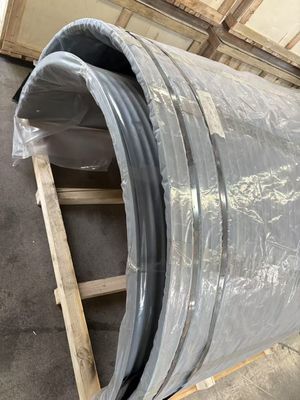 メカニズドラムスリーブ ローリング用のスローリング