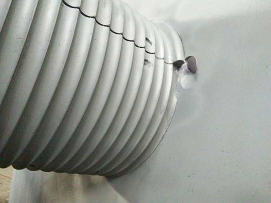 多数の特徴の電流を通された終わりLBSの溝があるドラム