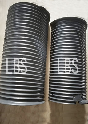 鋼筋ボルト付き接続 LBS カーブ